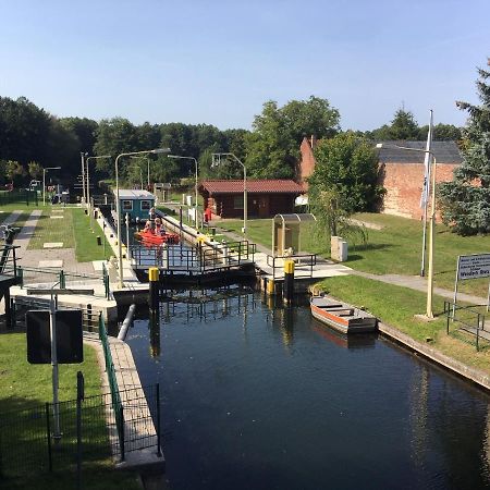 Ferienhaus Ahornallee Wendisch Rietz Esterno foto