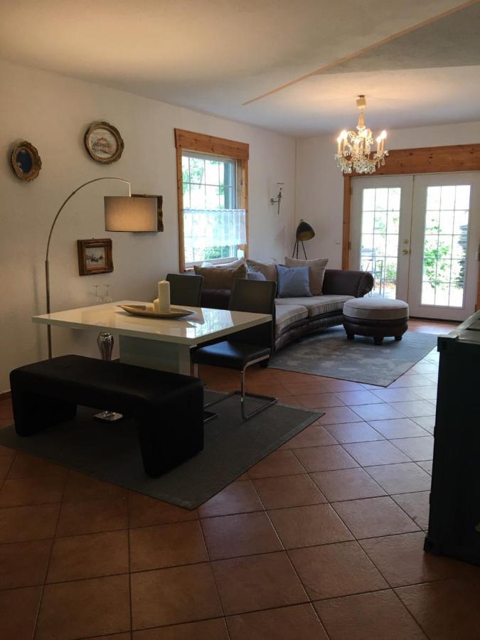 Ferienhaus Ahornallee Wendisch Rietz Esterno foto