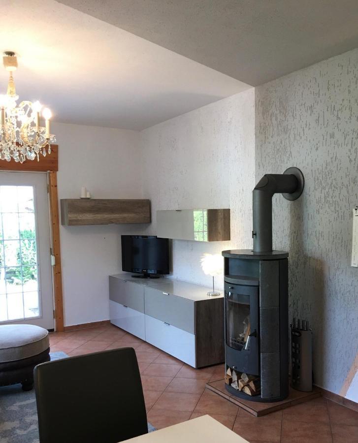 Ferienhaus Ahornallee Wendisch Rietz Esterno foto