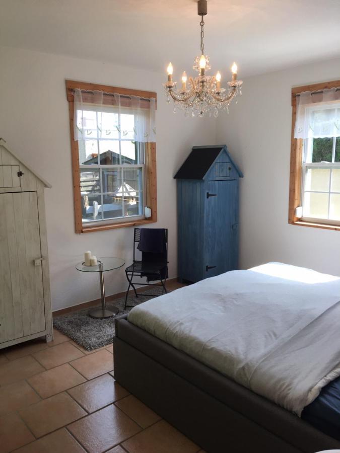 Ferienhaus Ahornallee Wendisch Rietz Esterno foto