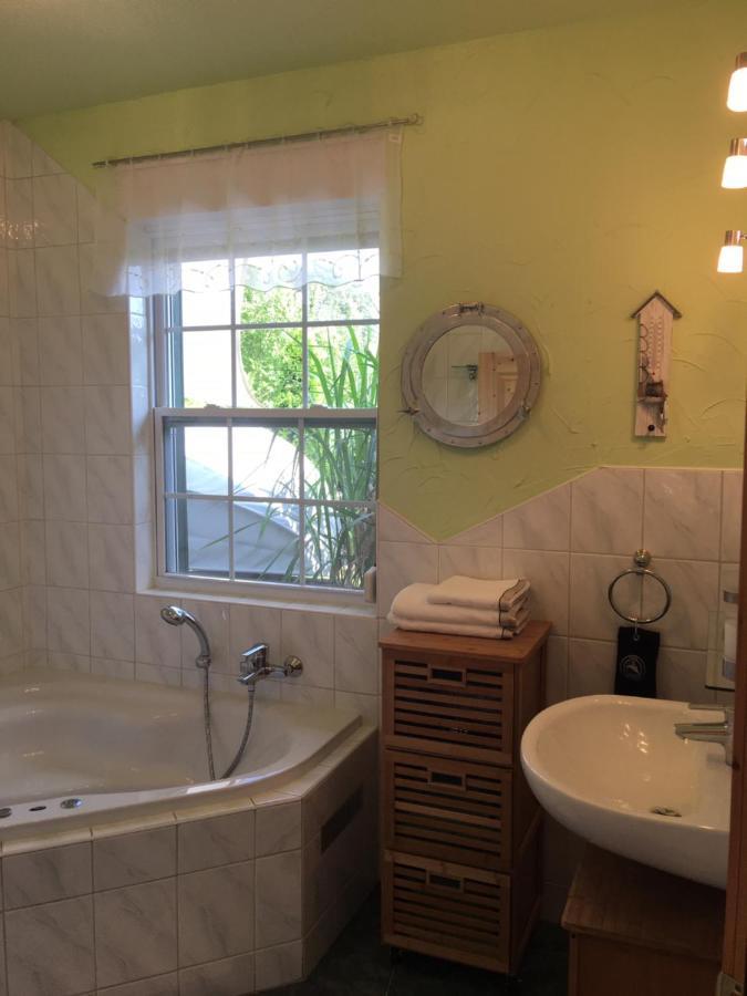 Ferienhaus Ahornallee Wendisch Rietz Esterno foto