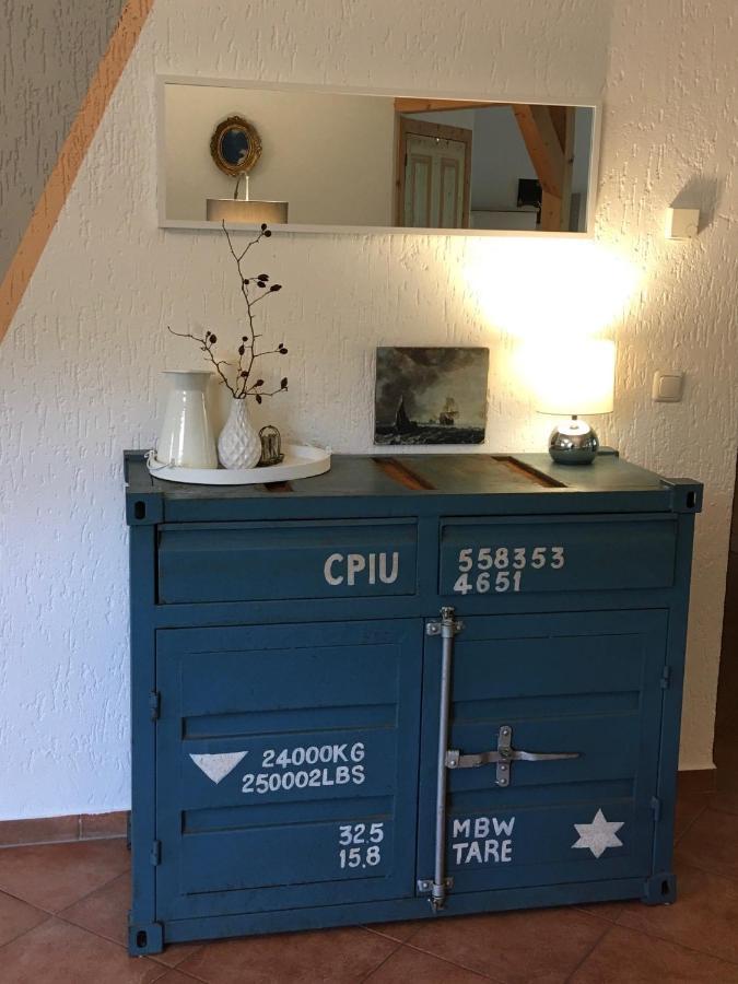 Ferienhaus Ahornallee Wendisch Rietz Esterno foto