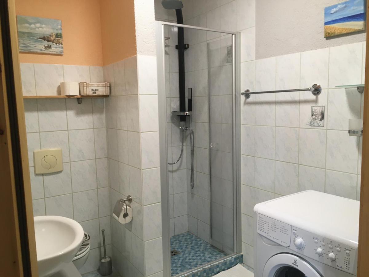 Ferienhaus Ahornallee Wendisch Rietz Esterno foto